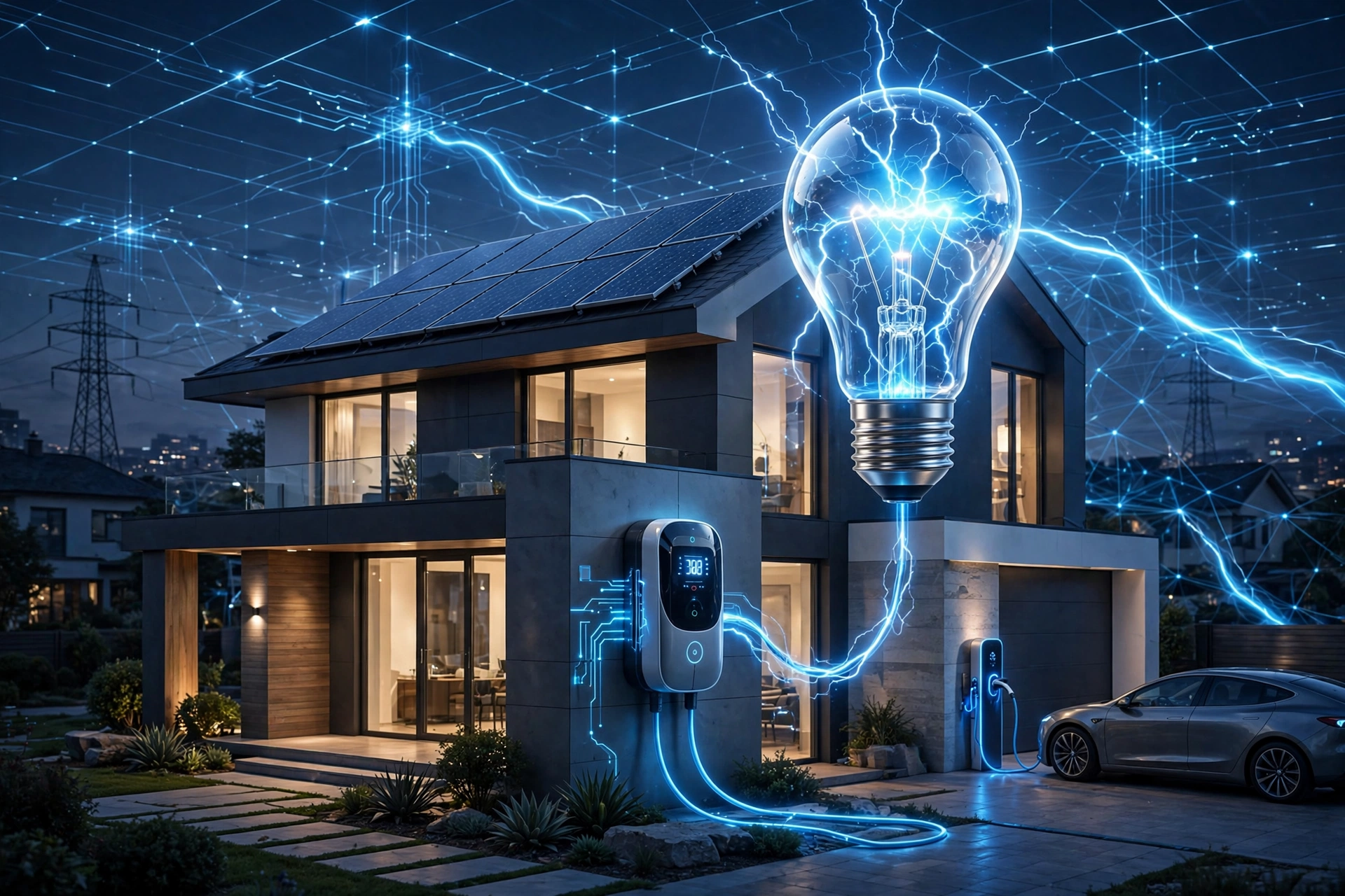 Smarter Electricity Solutions