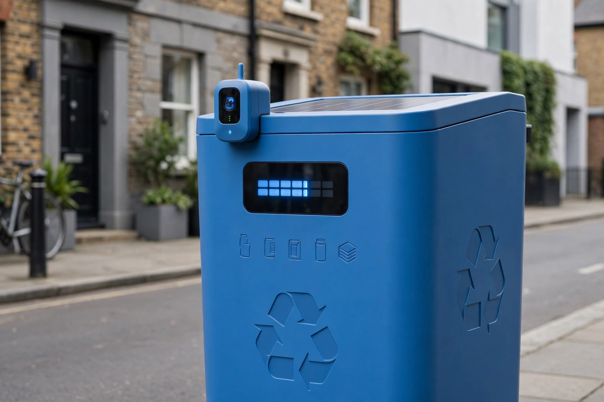 Smarter Waste Management Solutions