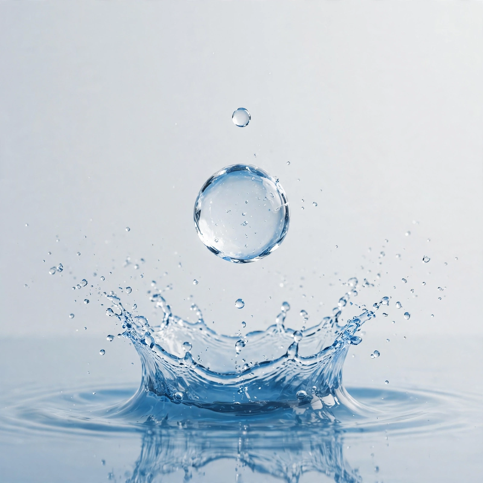 Water service